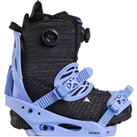 Women's Citizen Re:Flex Snowboard Bindings - Periwinkle