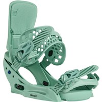 Women's Lexa X EST Snowboard Bindings - Sage Green