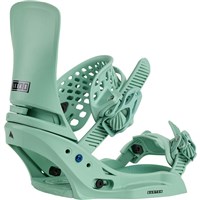 Women's Lexa X EST Snowboard Bindings - Sage Green