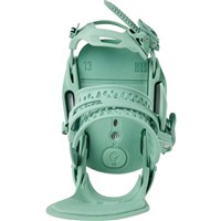 Women's Lexa X EST Snowboard Bindings - Sage Green