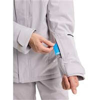 Women's Reserve Insulated Stretch Slim Jacket - Washed Lavendar