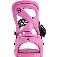 Women's Scribe Re:Flex Snowboard Bindings - Fuchsia Pink