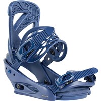 Women's Scribe Re:Flex Snowboard Bindings - Nightfall