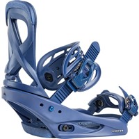 Women's Scribe Re:Flex Snowboard Bindings - Nightfall