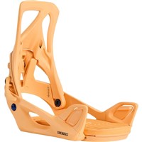Women's Step On Re:Flex Snowboard Bindings - Orange Cream
