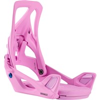 Women's Step On Re:Flex Snowboard Bindings - Orchid