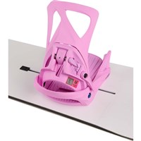 Women's Step On Re:Flex Snowboard Bindings - Orchid