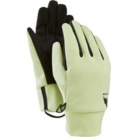 Women's Touch-N-Go Glove Liners - Glow Yellow Green