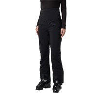 Women's Alphelia Hi Waist Insulated Ski Pant - Black
