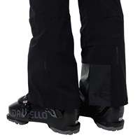 Women's Alphelia Hi Waist Insulated Ski Pant - Black