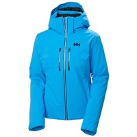 Women's Alphelia Lifaloft Jacket - Cyan
