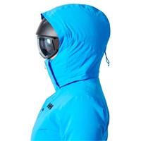 Women's Alphelia Lifaloft Jacket - Cyan