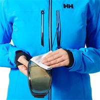 Women's Alphelia Lifaloft Jacket - Cyan