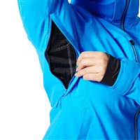 Women's Alphelia Lifaloft Jacket - Cyan