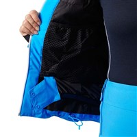 Women's Alphelia Lifaloft Jacket - Cyan