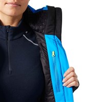 Women's Alphelia Lifaloft Jacket - Cyan