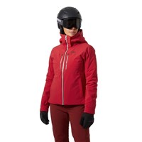 Women's Alphelia Lifaloft Jacket - Red