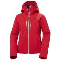 Women's Alphelia Lifaloft Jacket - Red