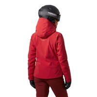 Women's Alphelia Lifaloft Jacket - Red