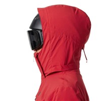 Women's Alphelia Lifaloft Jacket - Red