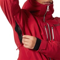 Women's Alphelia Lifaloft Jacket - Red