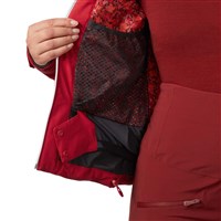Women's Alphelia Lifaloft Jacket - Red