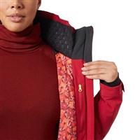 Women's Alphelia Lifaloft Jacket - Red