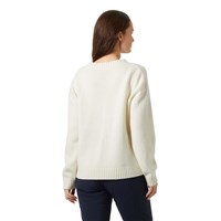 Women's Bliss Ski Knit Sweater - Cream