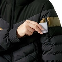 Women's Imperial Short Puffy Jacket - Black