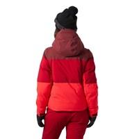 Women's Nora Short Puffy Jacket - Mars Red