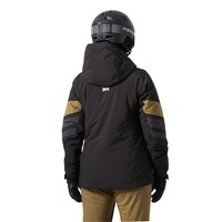 Women's Panorama Insulated Jacket - Black
