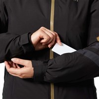 Women's Panorama Insulated Jacket - Black