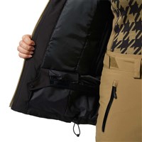 Women's Panorama Insulated Jacket - Black