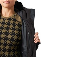 Women's Panorama Insulated Jacket - Black