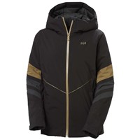 Women's Panorama Insulated Jacket - Black