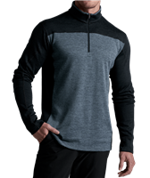 Men's Ryzer 1/4 Zip Sweater
