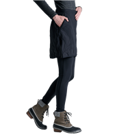 Women's AeroLight Skirt - Raven