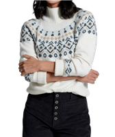 Women's Alpina Sweater
