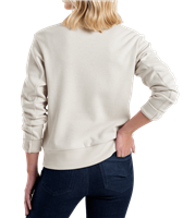 Women's Kozy Crew Sweatshirt - Natural