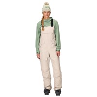 Women's Glades Insulated Bib - Birch Bark