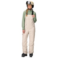 Women's Glades Insulated Bib - Birch Bark
