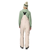Women's Glades Insulated Bib - Birch Bark