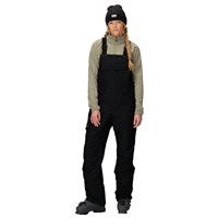Women's Glades Insulated Bib - Black