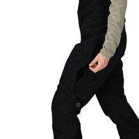 Women's Glades Insulated Bib - Black