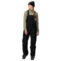 Women's Glades Insulated Bib - Black