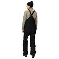 Women's Glades Insulated Bib - Black