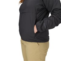 Women's Aerothermal Hoody - Black