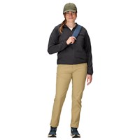 Women's Aerothermal Hoody - Black