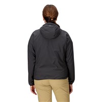 Women's Aerothermal Hoody - Black