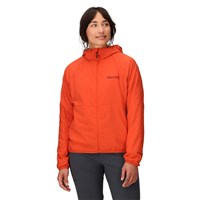 Women's Aerothermal Hoody - Ginger Blossom